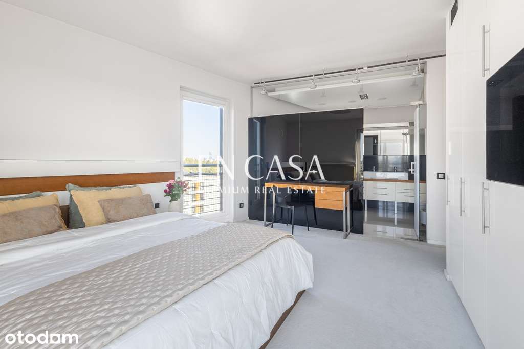 Apartament z panoramicznym widokiem – Villa Marina-8