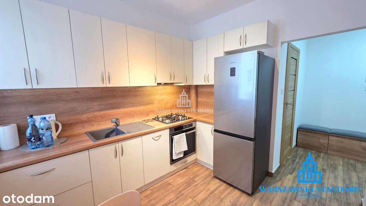 Wygodny pokój z kuchnią po generalnym remoncie blisko pl. Konstytucji!-9