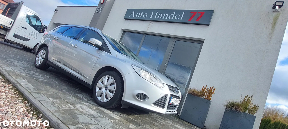 Ford Focus 1.6 TI-VCT Ambiente - 9