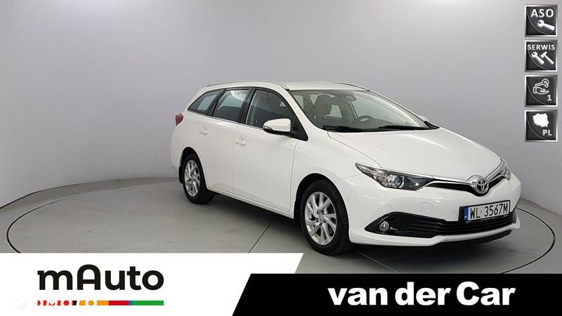 Toyota Auris 1.6 Premium - 1