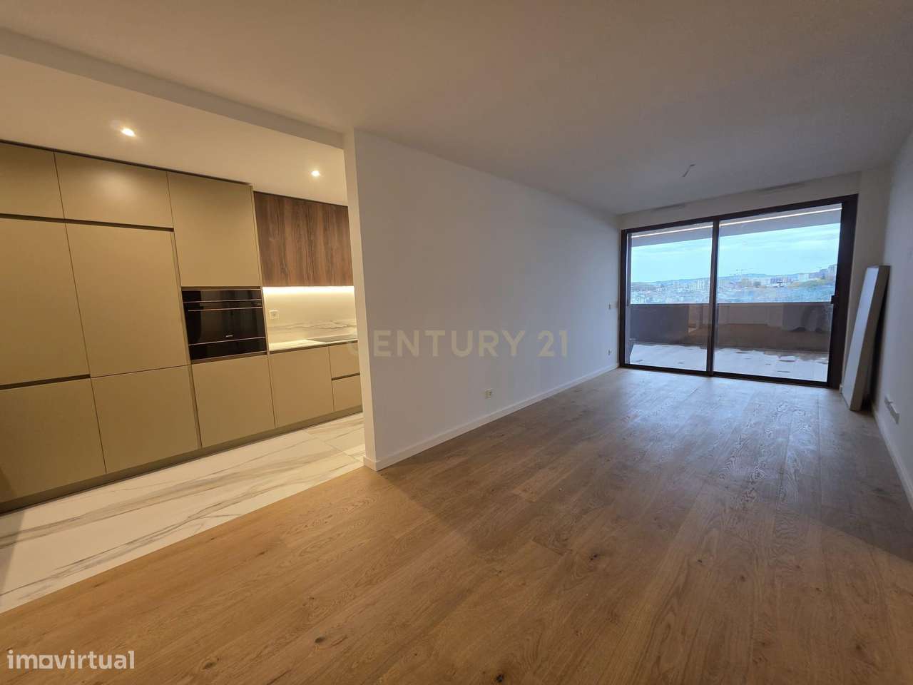Apartamento T1  Condomínio Douro Nobilis I, com Vista Panorâmica Rio D - Grande imagem: 4/25