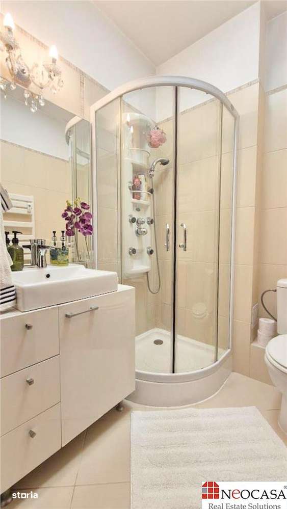 APARTAMENT 4 CAMERE FLOREASCAMOBILAT SI UTILAT MODERNLOC DE PARCARE-8