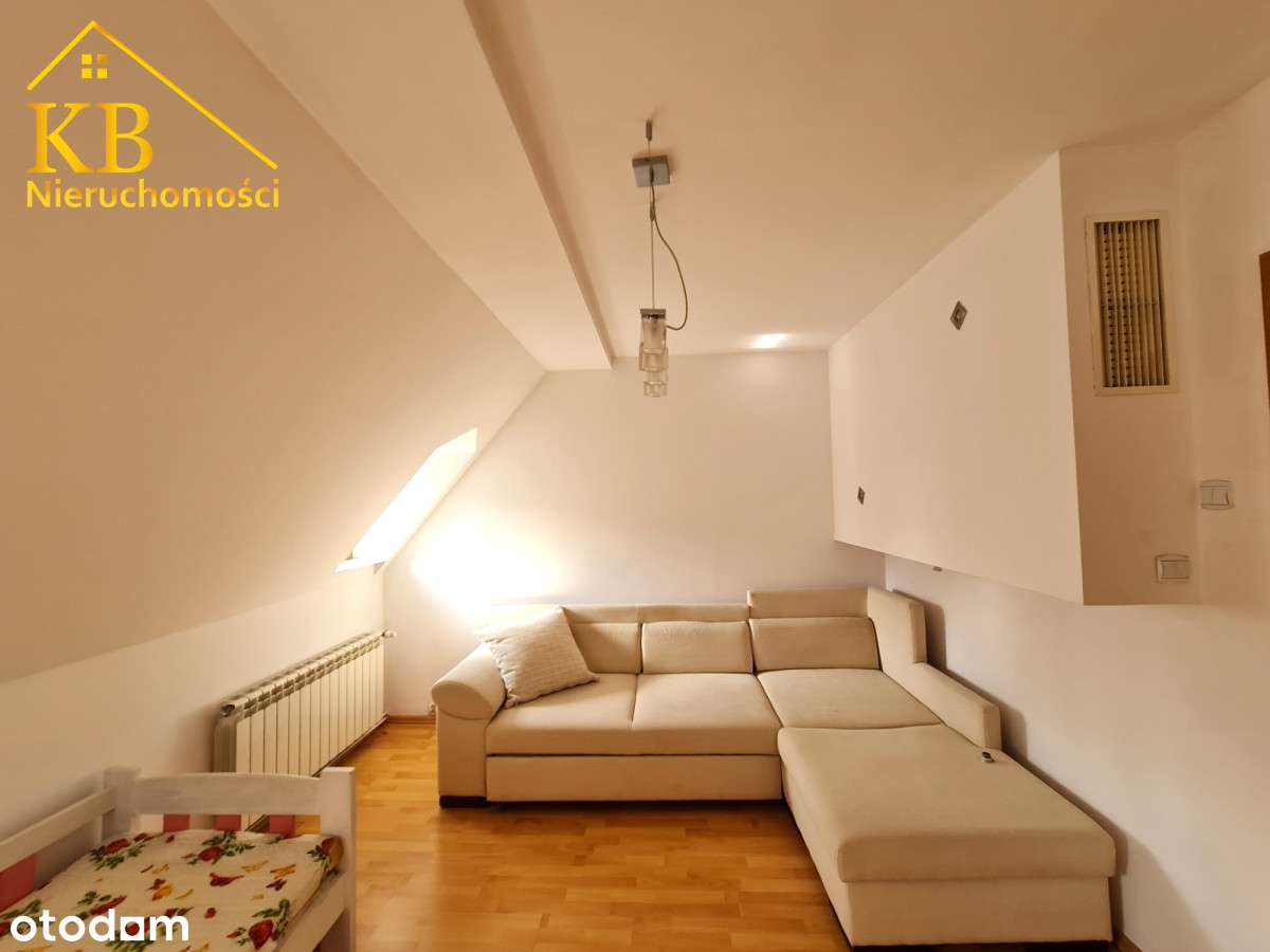 2pokojowe mieszkanie -spokojna okolica Nowe Miasto-2