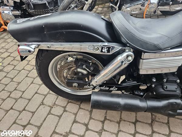 Harley-Davidson Dyna Low Rider - 15
