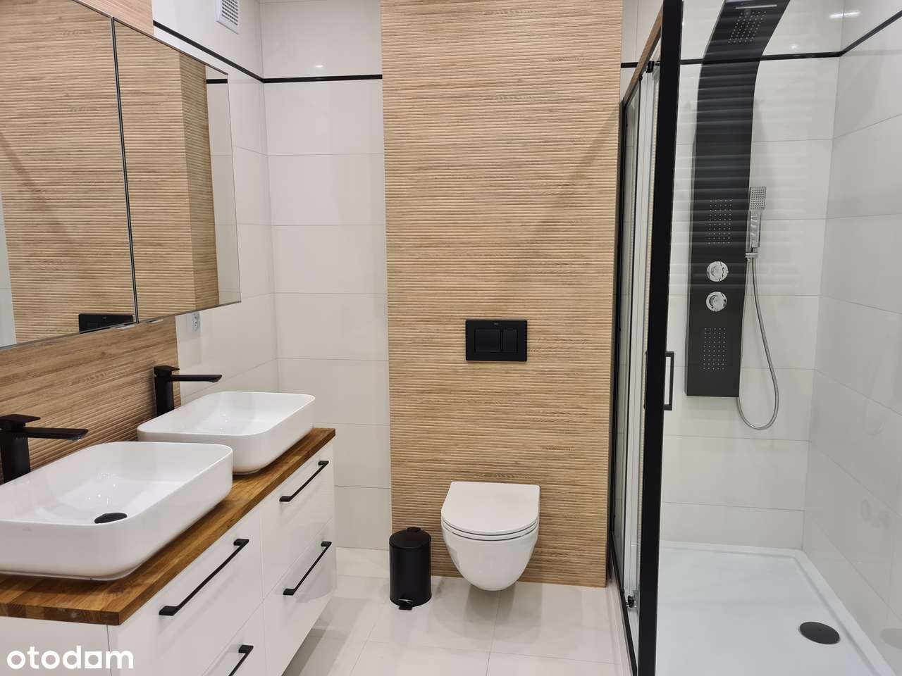 Apartament 2wu poziom, 5 pokoi, 2 łazienki-alternatywa domu na Podolsz-4