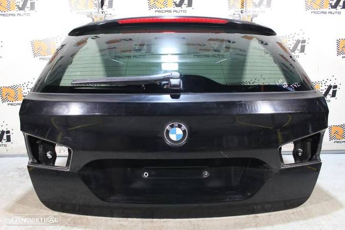 Mala BMW Serie 5 Carrinha F11 - 9