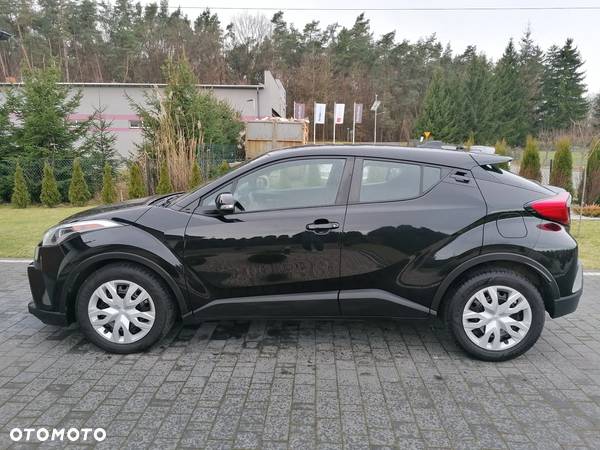 Toyota C-HR - 6