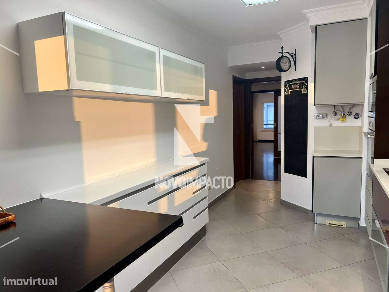 Montijo - Apartamento T3 parqueamento e arrecadação - Grande imagem: 4/31