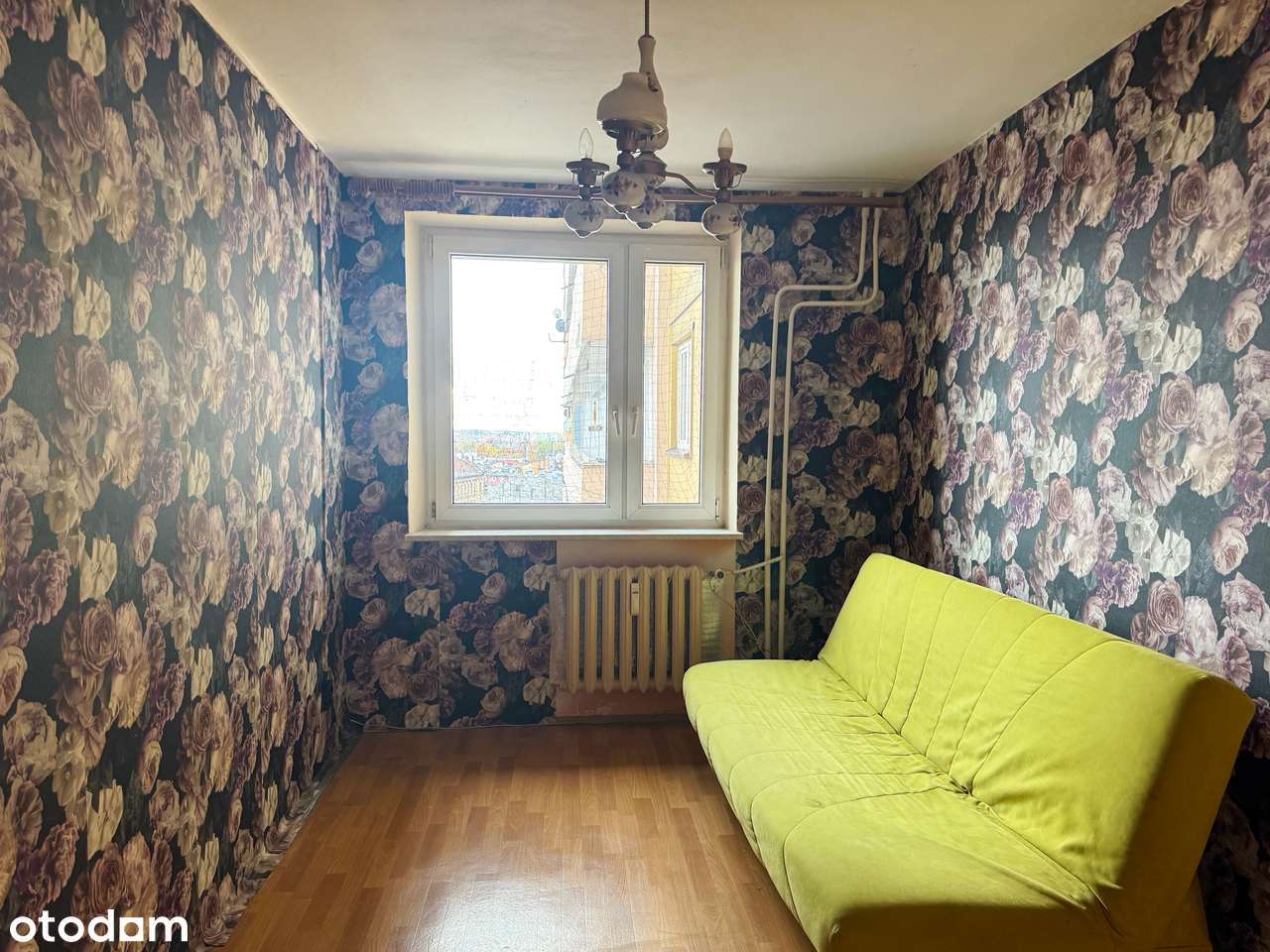 Przestronne mieszkanie z balkonem | Osiedle Irys-8