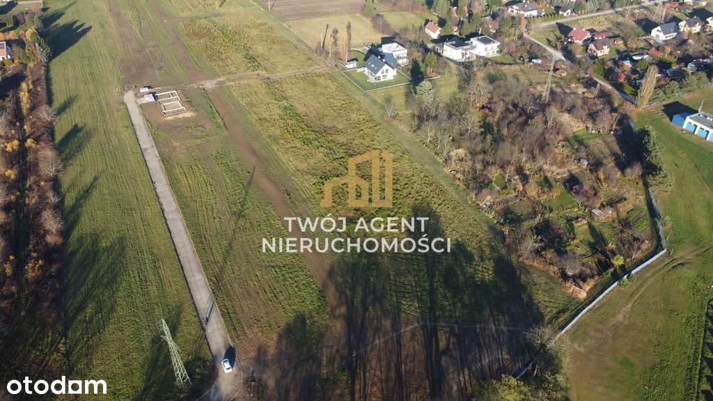 Na sprzedaż działki budowlane Rzeszów Zwięczyca-5