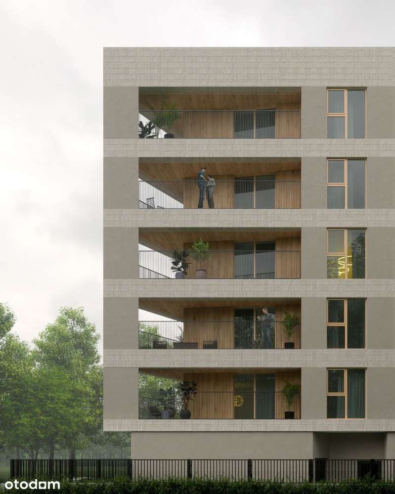 Wygodny apartament 2 pokoje - Pełny obrazek: 3/11