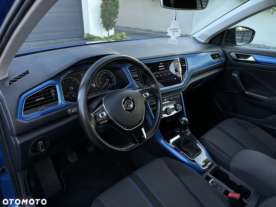 Volkswagen T-Roc 1.0 TSI Premium - 18