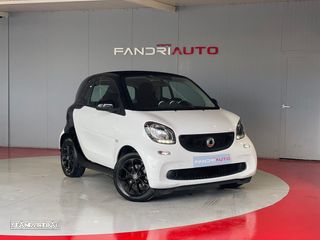 Smart ForTwo 1.0 Passion 71