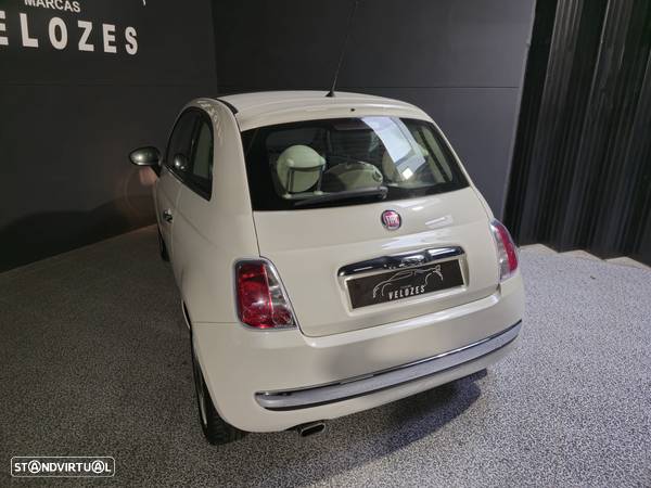 Fiat 500 1.2 Lounge - 20