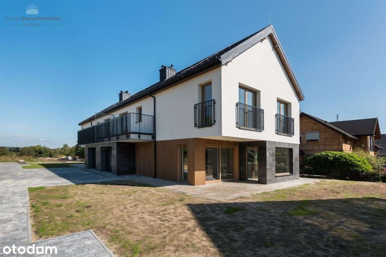 Nowoczesny dom na sprzedaż Kryspinów-2