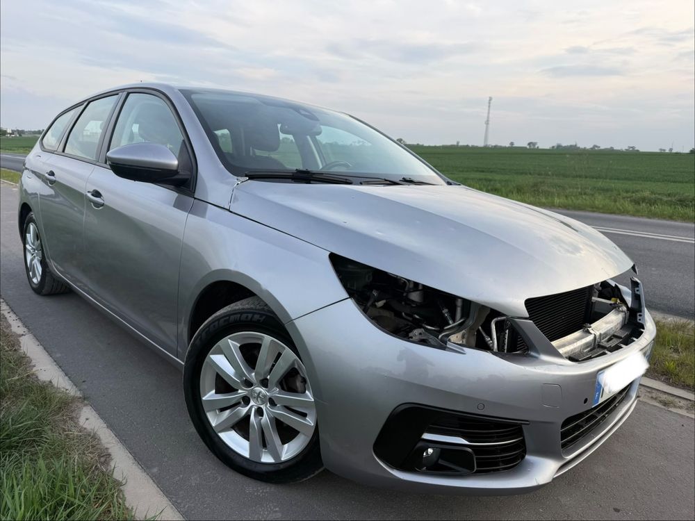 Peugeot 308 T9 BlueHDi 130 Stop & Start Active 2019