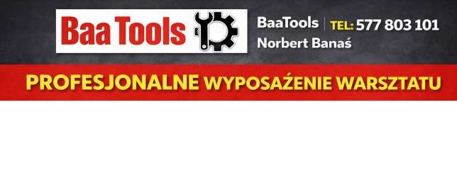 BaaTools Norbert Banaś
