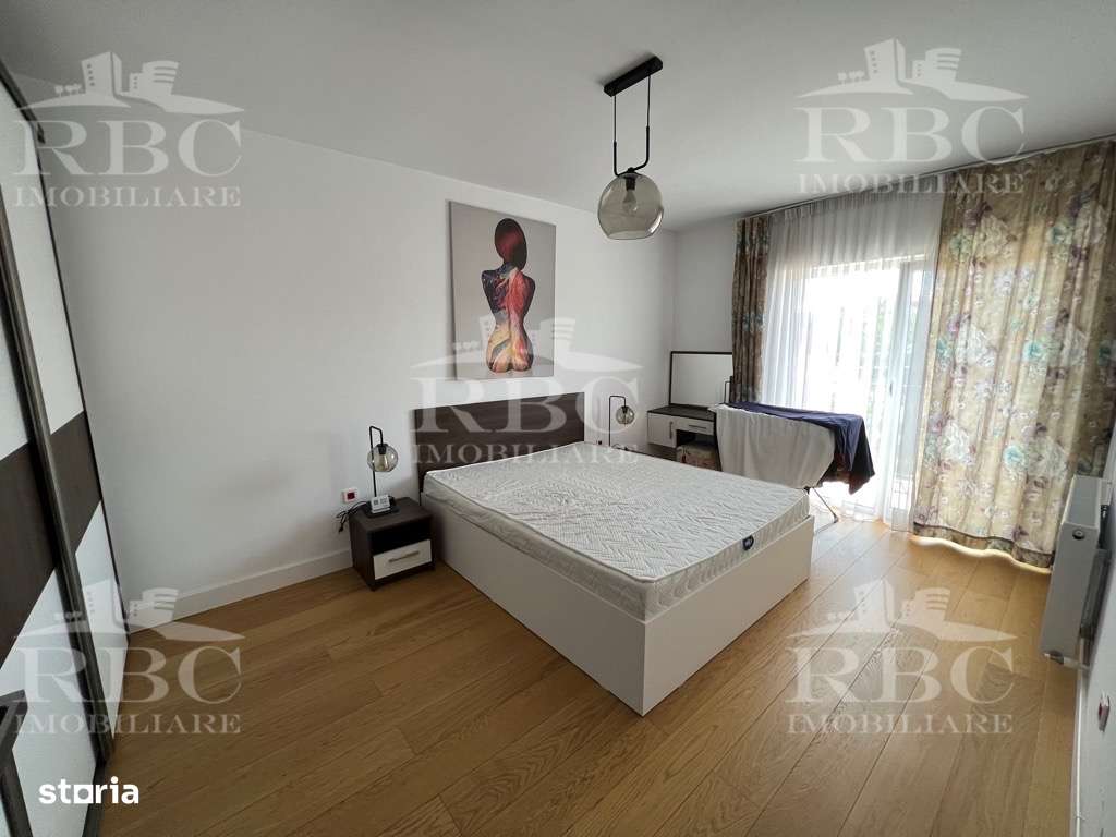 Apartament 2 camere cu parcare in imobil nou Marasti-6