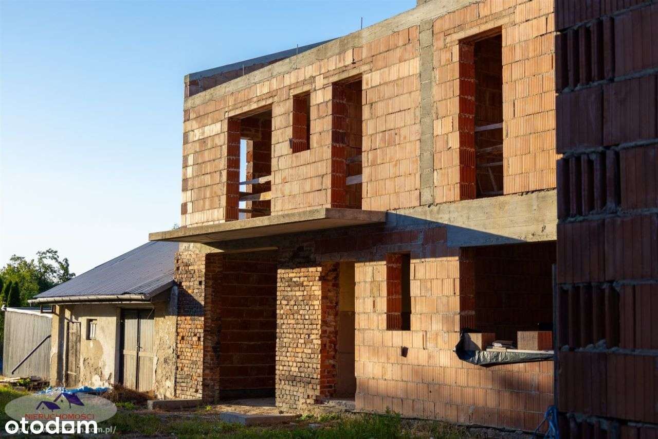 Dom, 317 m², Żabno-5