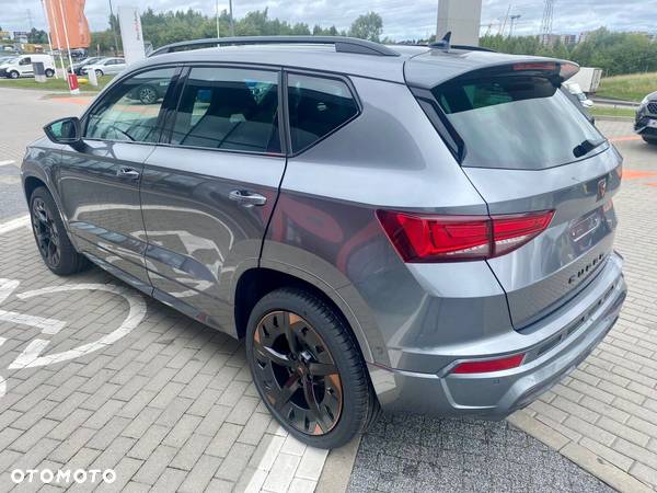 Cupra Ateca 2.0 TSI 4Drive DSG - 5