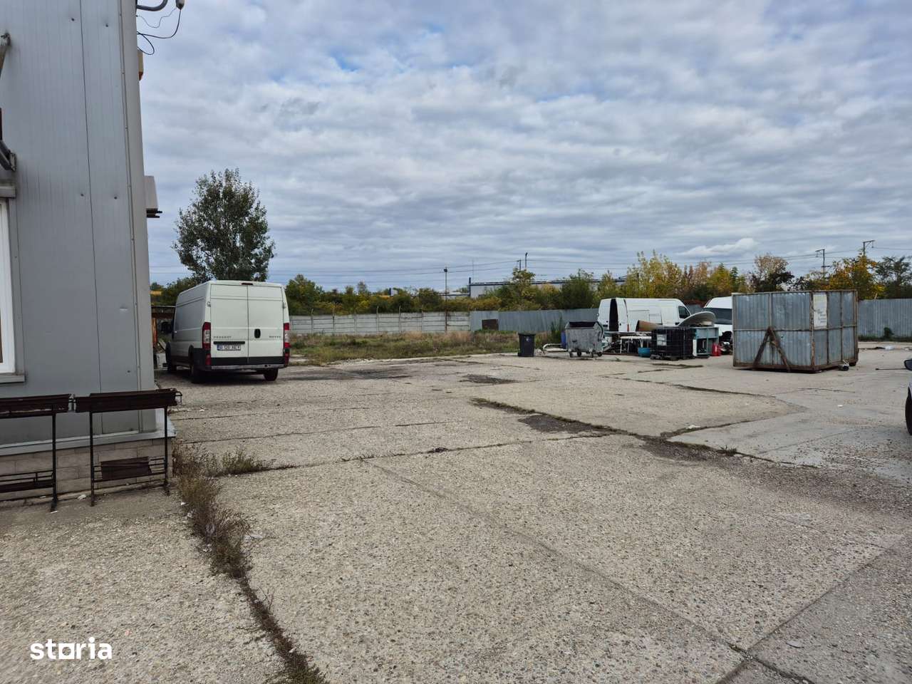 Hala Industrială Chitila de vânzare - Imagine principală: 3/15