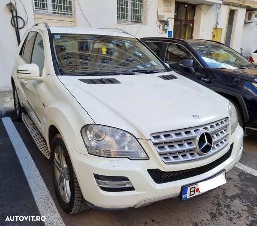 Mercedes-Benz ML 300 CDI BlueEfficiency Aut - 3