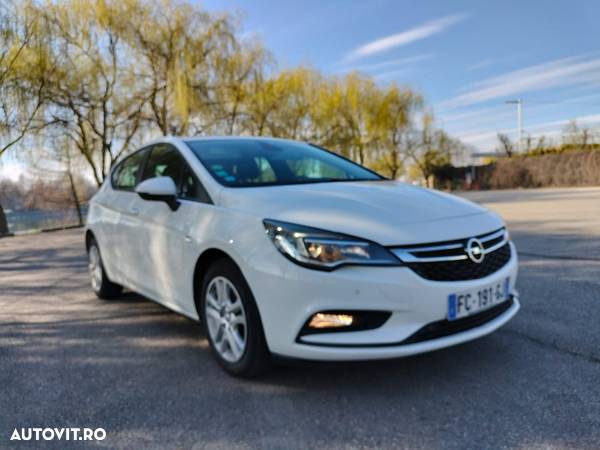 Opel Astra 1.6 CDTI ECOTEC ECOFlex Start/Stop Enjoy - 3