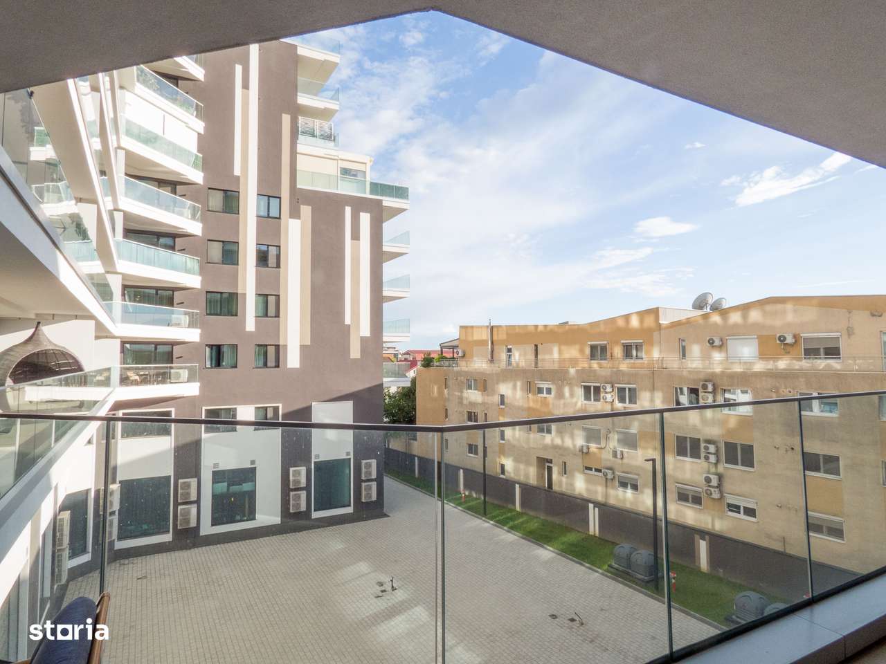 Gafencu 49! Apartament lux, 110 mp utili / Parcare subterana-16