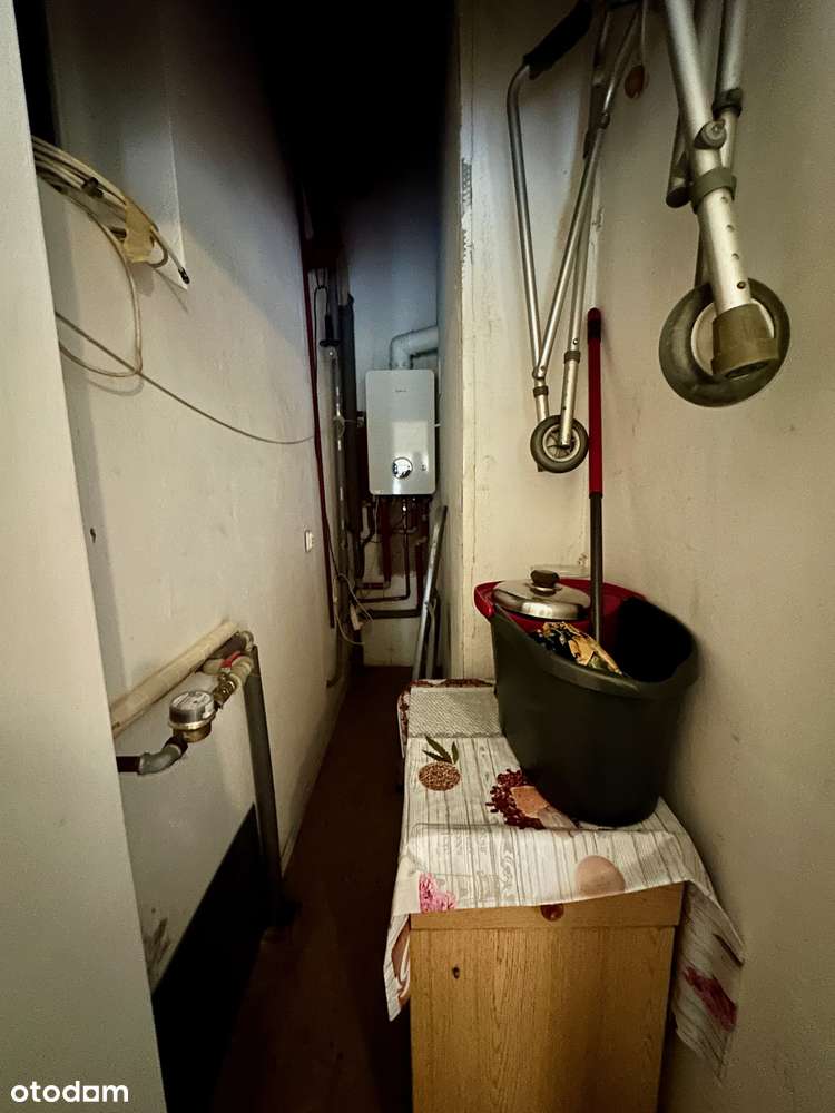 Mieszkanie 2 pokoje os. Złote Łany-6