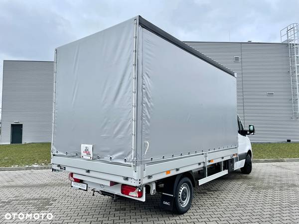 Mercedes-Benz Sprinter 319 Plandeka od ręki - 7