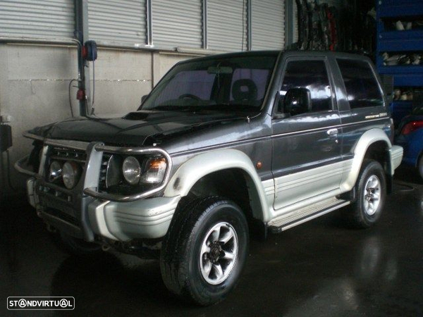 Para Peças Mitsubishi Pajero - 1