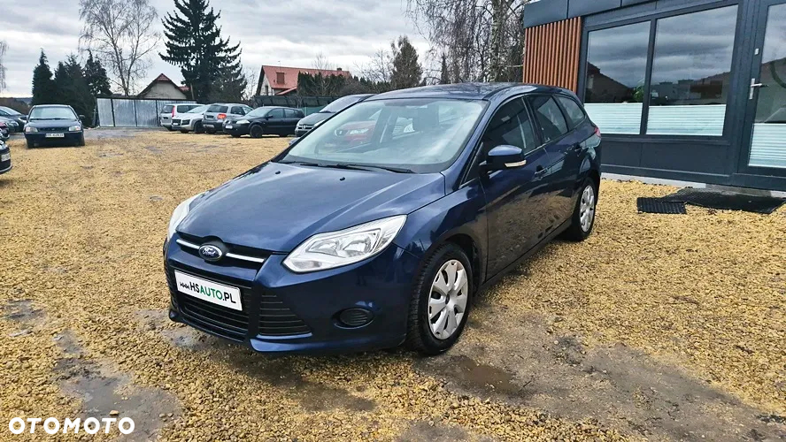 Ford Focus 1.6 Platinium X - 29