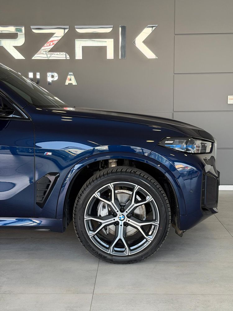 Bmw X5 xDrive 298KM Salon Polska FV23%