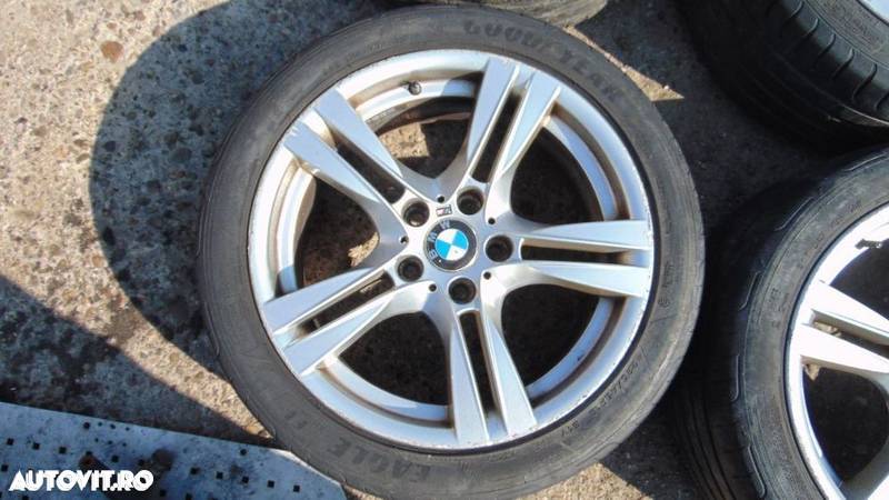 Jante aliaj R18 BMW X1 E84 X4 X2 F10 f11 F30 F31 F32 F33 F34 jante M Pachet - 5