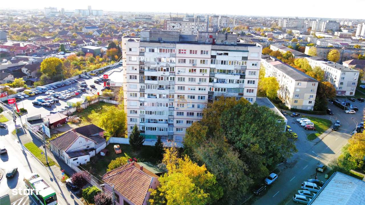 Etaj 1 - Apartament cu 2 camere | B-dul Closca-2