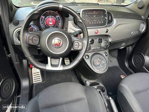 Abarth 595C 1.4 T-Jet Turismo MTA - 12