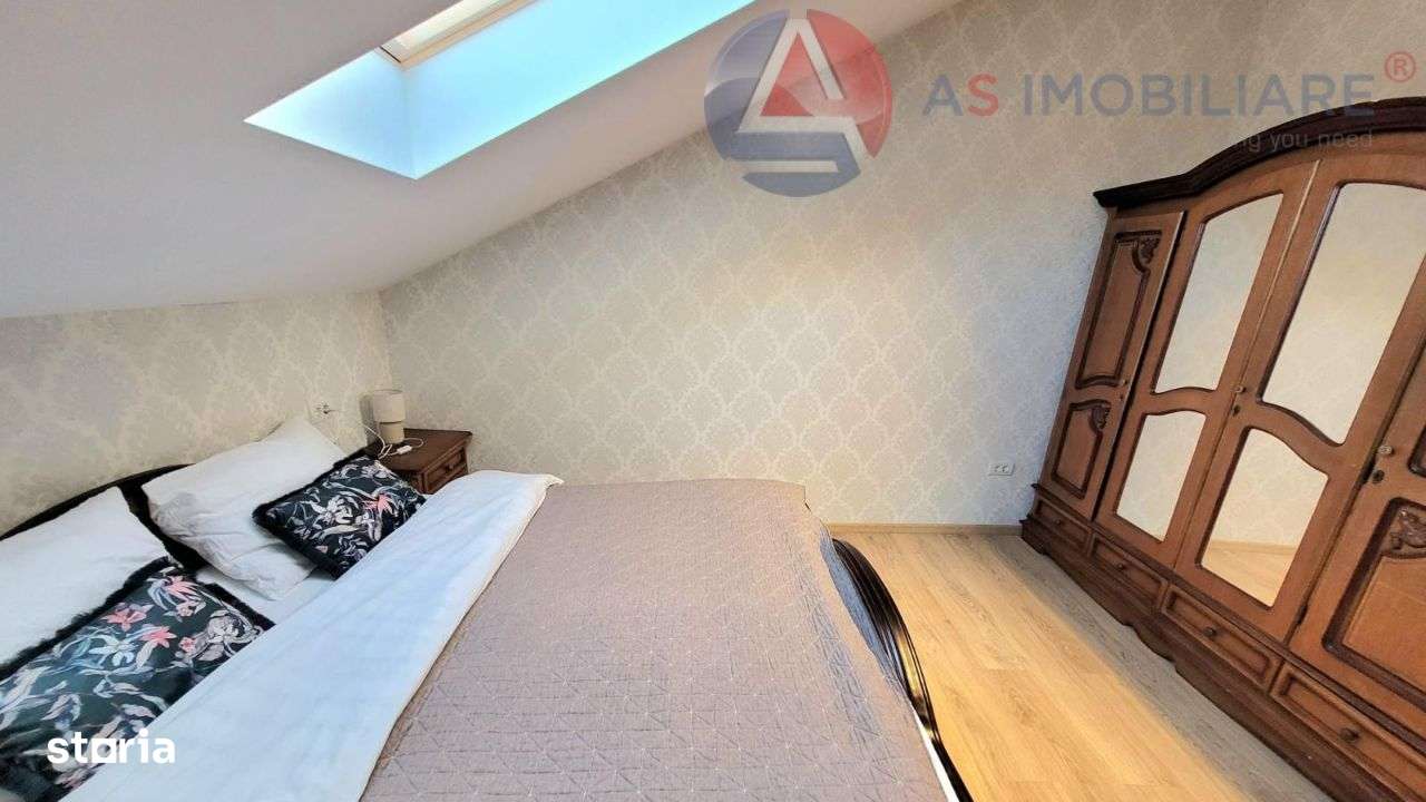 Oportunitate investitionala Casa cu 2 apartamente in Scheii Brasovului-16