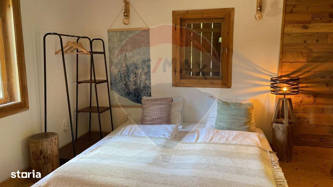 Casă de vacanta la munte de vanzare - Imagine principală: 5/20