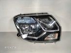 Lampa przednia reflektor prawa DACIA DUSTER I LIFT 13-15 - 1