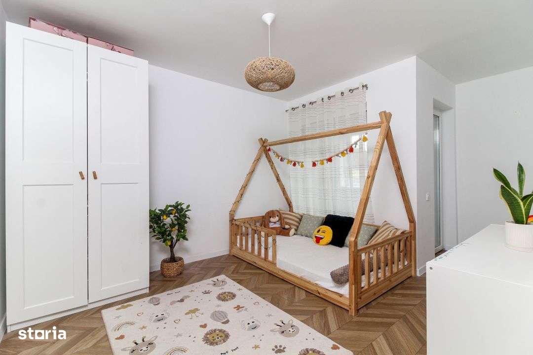 3 camere, etaj 2, Iris - Oasului, mobilat si utilat la cheie, 0% comis-6