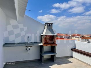 Apartamento T3 Duplex com Terraço