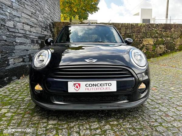 MINI Cabrio Cooper Auto - 4