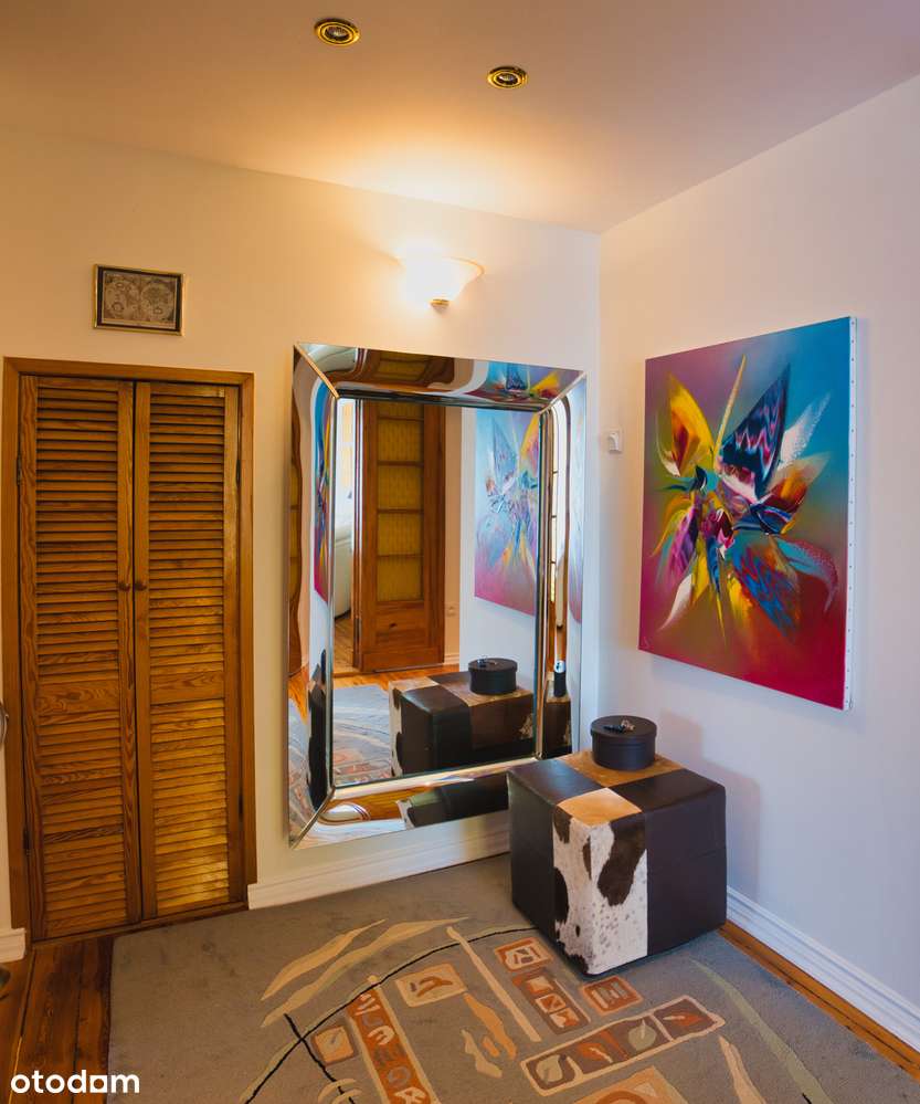 Stylowe mieszkanie 73 m2 w willi oś. Sielanka IIp. balkon oraz garaż-11