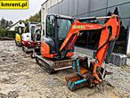 Kubota U 27-4 MINI-KOPARKA 2014R. | JCB 8026 CAT 303 304 KUBOTA U25 - 11