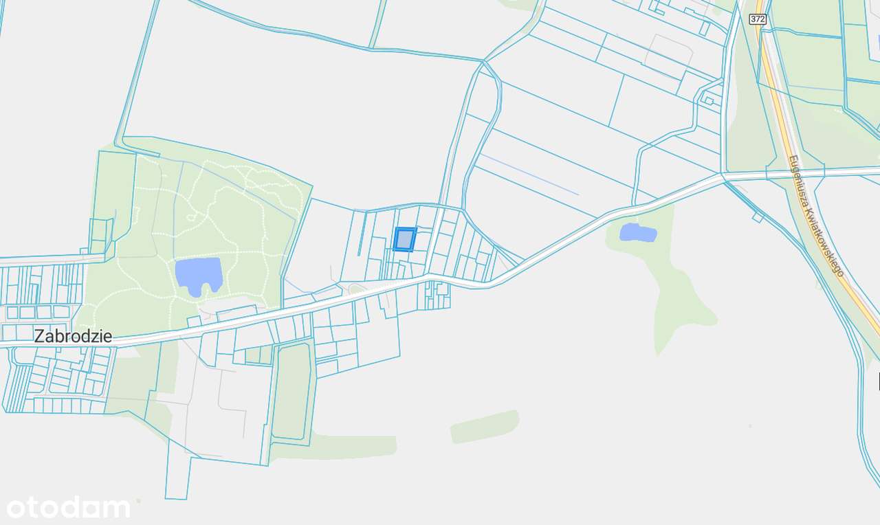 Działka idealna pod budowę Twojego domu✦1178m2✦do Wrocławia 2 min.-8