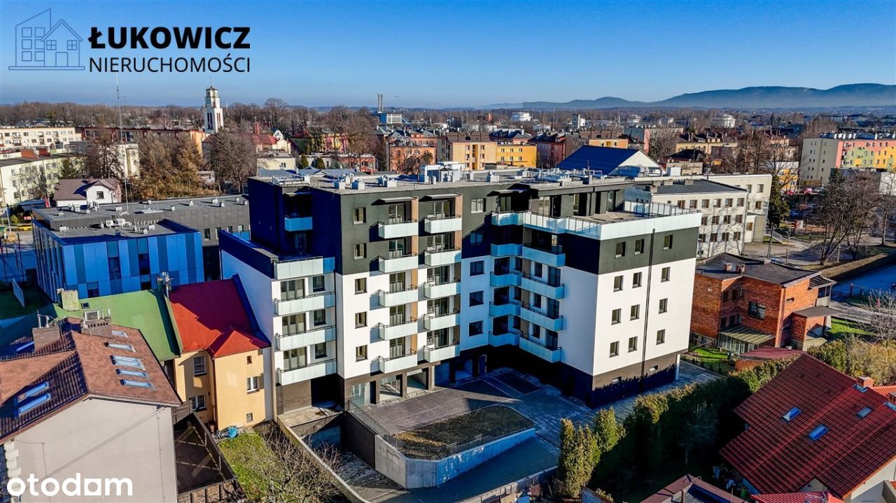 Centrum miasta! Mieszkanie 31,70 m2 Cz-Dz