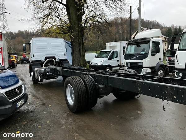 Mercedes-Benz Mercedes Axor 1829  Rama do zabudowy kiper beczka hakowiec laweta - 4