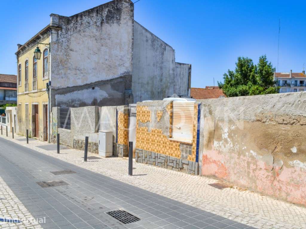Terreno Urbano para Construção - Centro do Cartaxo-8