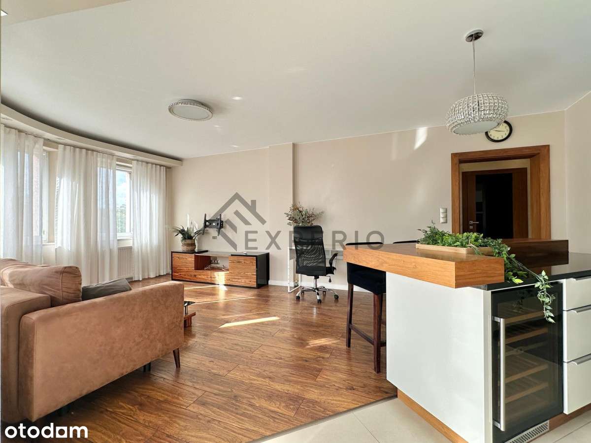 ul. Jaracza/ Ołbin 58,5m2 with balcony - Pełny obrazek: 5/11