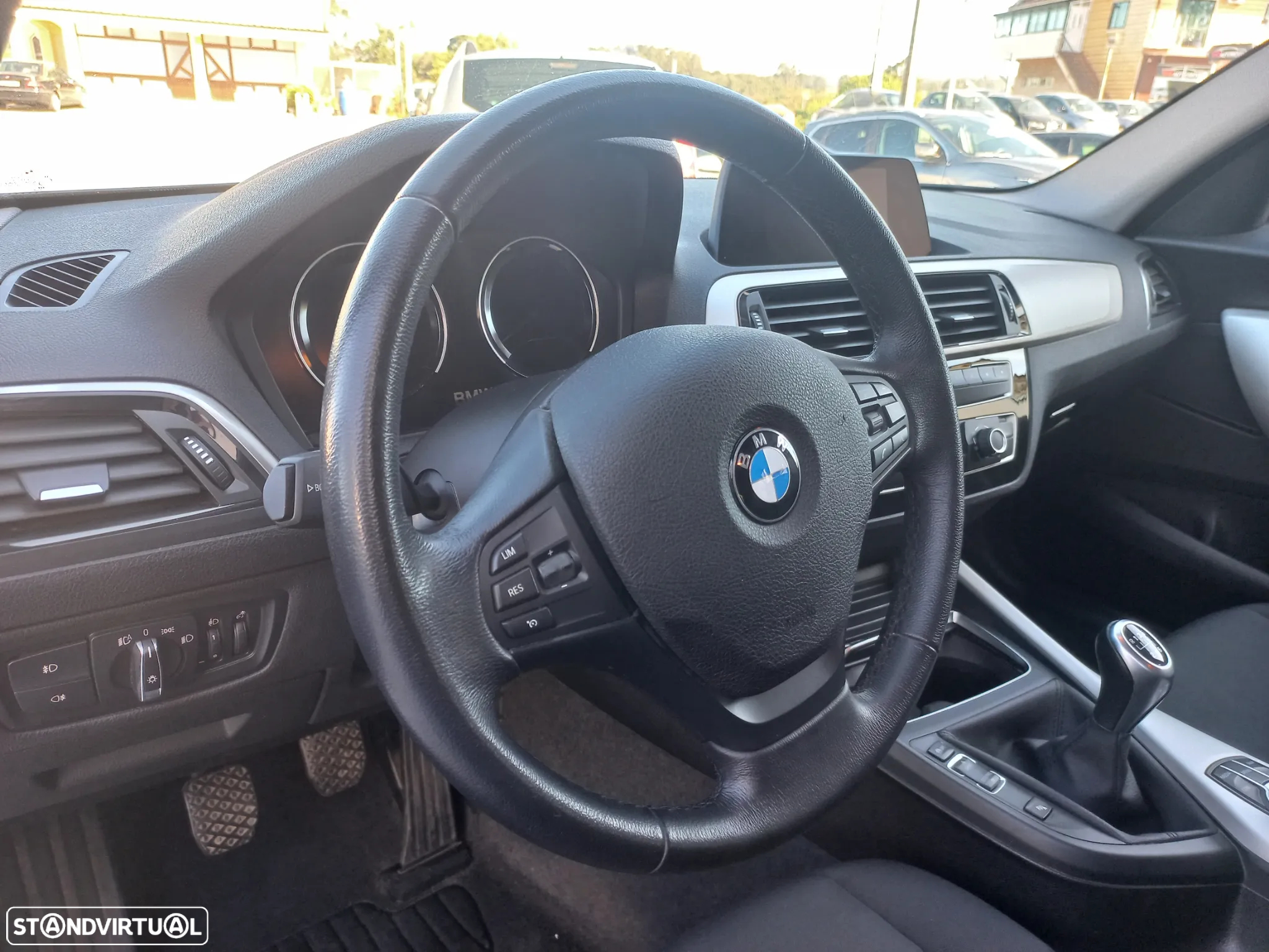 BMW 116 d EfficientDynamics - 15